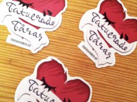 Stickers! Stickers