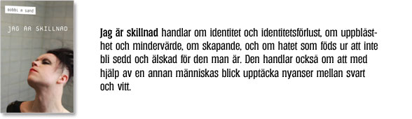 Jag är skillnad